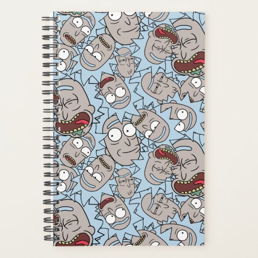 RICK ET MORTY™ | Rick's Moods (Devant)