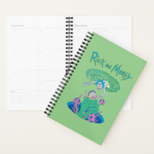RICK ET MORTY™ Secourt du portail