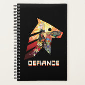 RICK ET MORTY™ | Space Beth Defiance Crew (Devant)