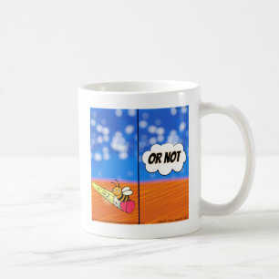 Rick London Drôle Shakespeare Hamlet Abeille Tasse