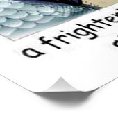 Rick London Funny Fish Mafia Poster Perfect Poster (Hoek)