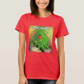 Rick London Funny "Ornement Sweat - shirt à capuch (Devant)