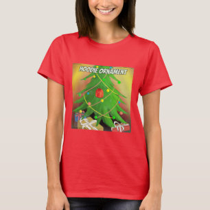 Rick London Funny "Ornement Sweat - shirt à capuch