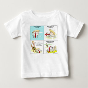 Rick London "Humpty Trumpty" Grappige Cadeaus