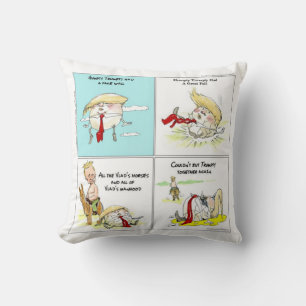 Rick London "Trumpty Dumpty" Funny Sierkussen