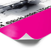 Rick London's Mode Ants of New York Perfect Poster (Hoek)