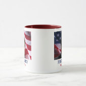 Rick Perry 2012 pour la tasse de café de président (Centre)