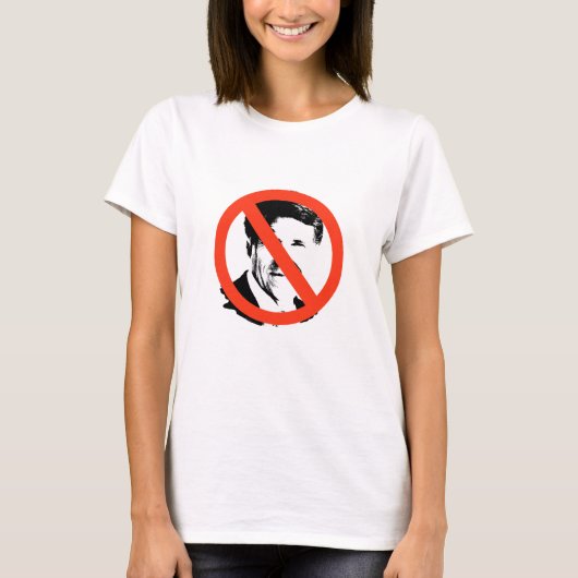 Rick Perry T-shirt (Voorkant)