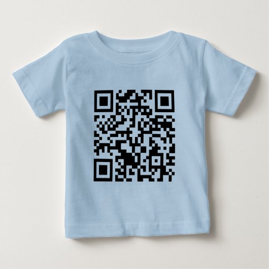 Rick Roll QR Code Rickrolled (Voorkant)