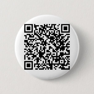 Rick Roll Ronde Button 5,7 Cm