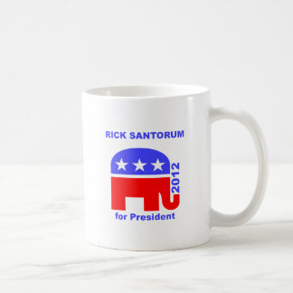 Rick Santorum Koffiemok