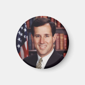 Rick Santorum Magnet Magneet