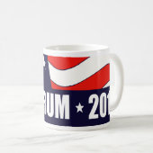 Rick Santorum President 2016 Koffiemok (Voorkant rechts)