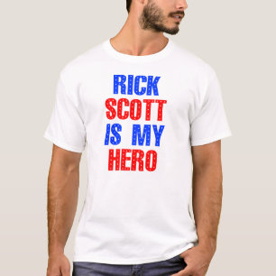 Rick Scott is mijn Shirt