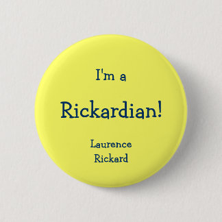 Rickardian Ronde Button 5,7 Cm