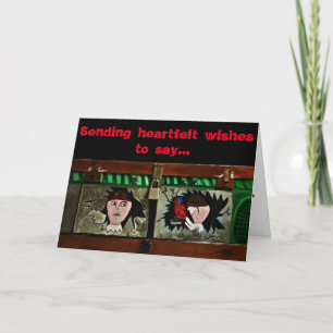 "Ricketts and Terra" Obtenez une carte de bien-êtr