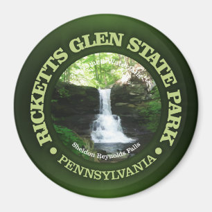 Ricketts Glen Magneet