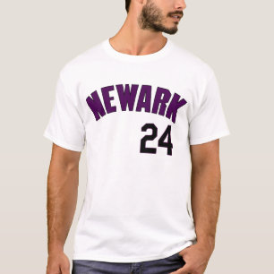 Rickey Henderson Newark Beren Player TShirt