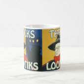 Ricks Loomatiks Coffee Mok (Center)