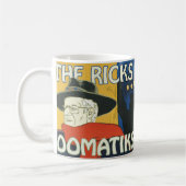 Ricks Loomatiks Coffee Mok (Links)
