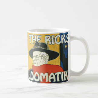 Ricks Loomatiks Coffee Mok