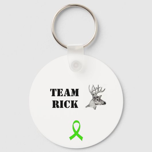 Rick's Sleutelhanger (Voorkant)