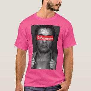 Rickson Gracie Bjj Brazilian Jiu-Jitsu T-shirt
