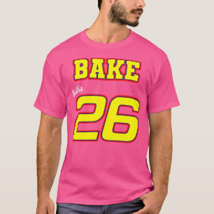 Ricky Bobby Cal Naughton Jr SHAKE EN BAKE T-shirt