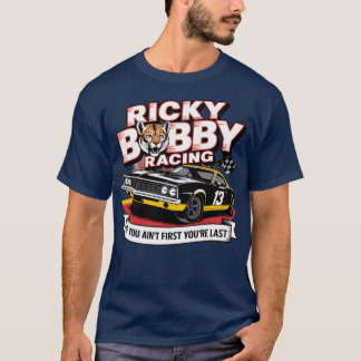 Ricky Bobby Racing (2) T-shirt