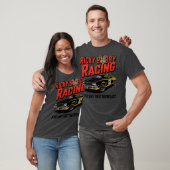 Ricky Bobby Racing T-shirt (Unisex)