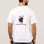 Ricky Mustang's Bar N Gr T-shirt (Achterkant)