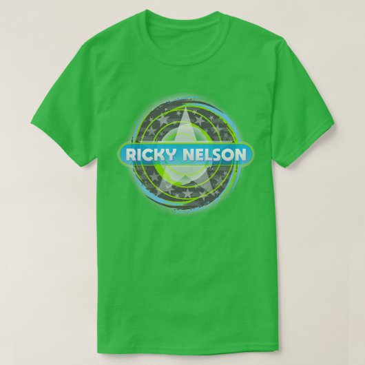 Ricky Nelson T-shirt (Design voorkant)