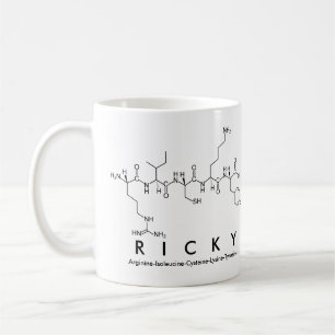 Ricky peptide name mok