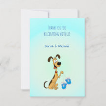 Rico de Hond Baby Boy Shower