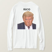 RICO T-shirt (Design dos)