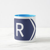 Ricochet 4,0 Mug (Centre)