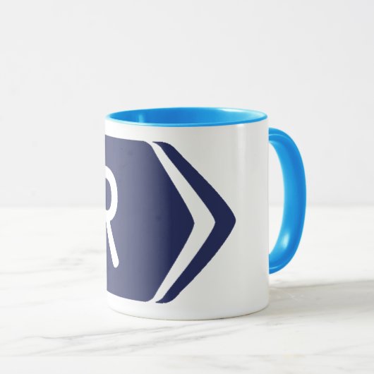 Ricochet 4,0 Mug (Devant droit)