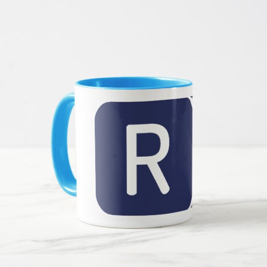 Ricochet 4,0 Mug (Devant gauche)
