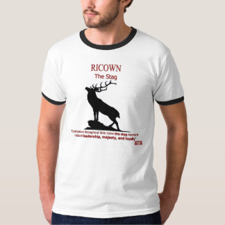 Ricown - The Stag T-shirt