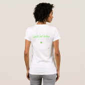 Rid van de Kryptoniet T-shirt (Achterkant volledig)