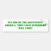 Rid van de Kryptonite