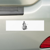 Ridder Bumpersticker (Op auto)