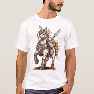 Ridder Harnas Eenhoorn (1) T-shirt