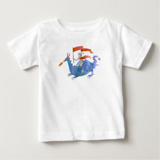 Ridder op Draak Kinder T-Shirt