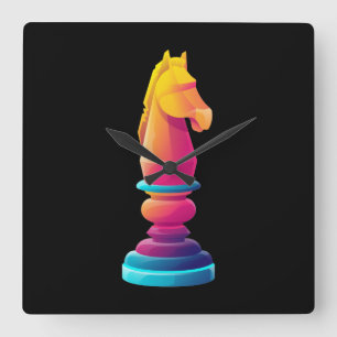 Ridder Vierkante Klok