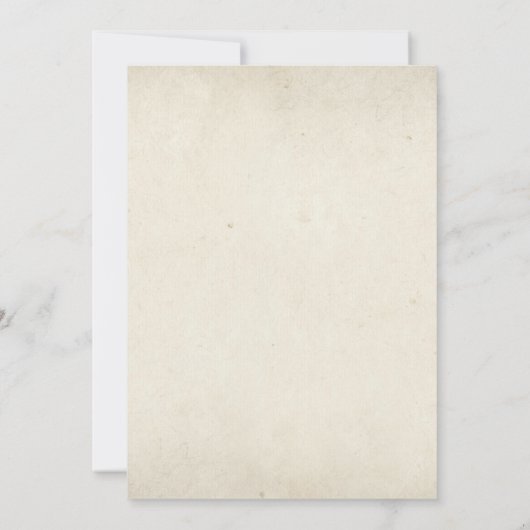 ridderbruiloft save the date (Achterkant)