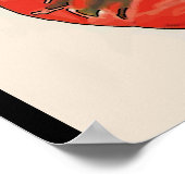 Ridderkruid Poster (Hoek)