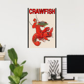 Ridderkruid Poster (Thuiskantoor)