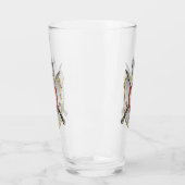Ridderlijk Wapen van Vader Glas (Links)