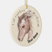 Ridderpaard — Ornament (Rechts)